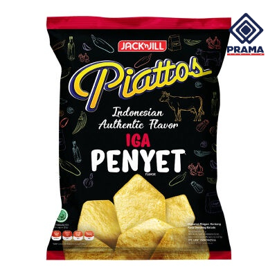 

PIATTOS IGA PENYET 75G