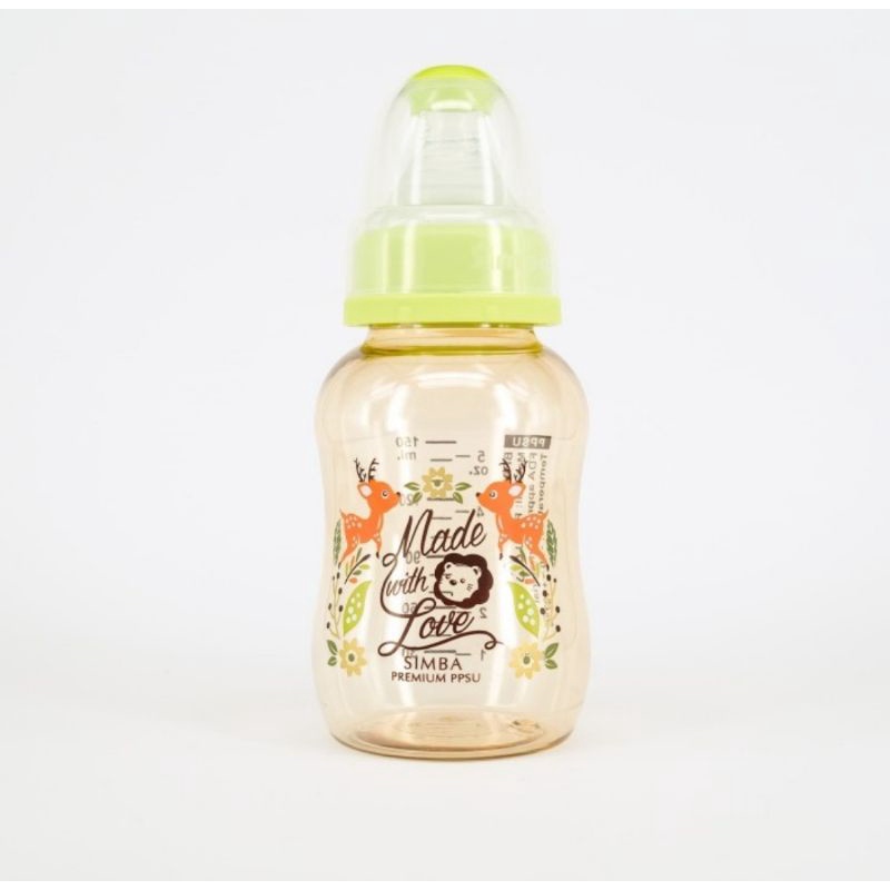 Simba Dorothy Wonderland Premium PPSU Feeding Bottle Standard Neck 150 ml