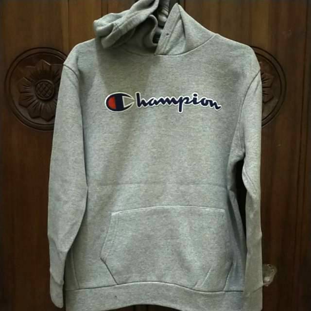 PL SWEATER HOEDIE MEREK CHAMPION