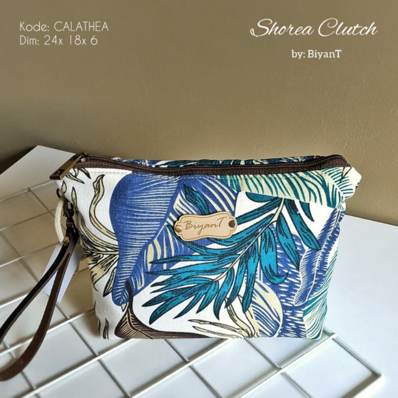 Shorea Clutch by BiyanT part 2