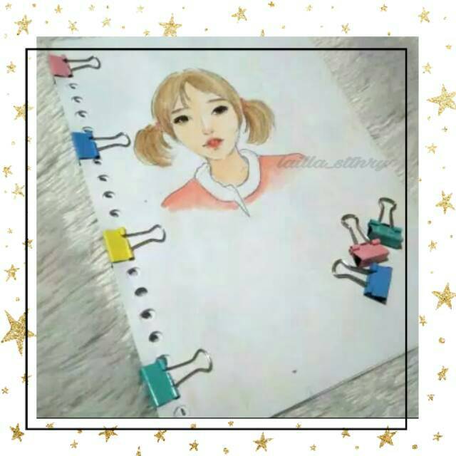 

Paper Clip || Clip & Pins || PenjepitKertas || Stationery || From Mr. DIY ♥