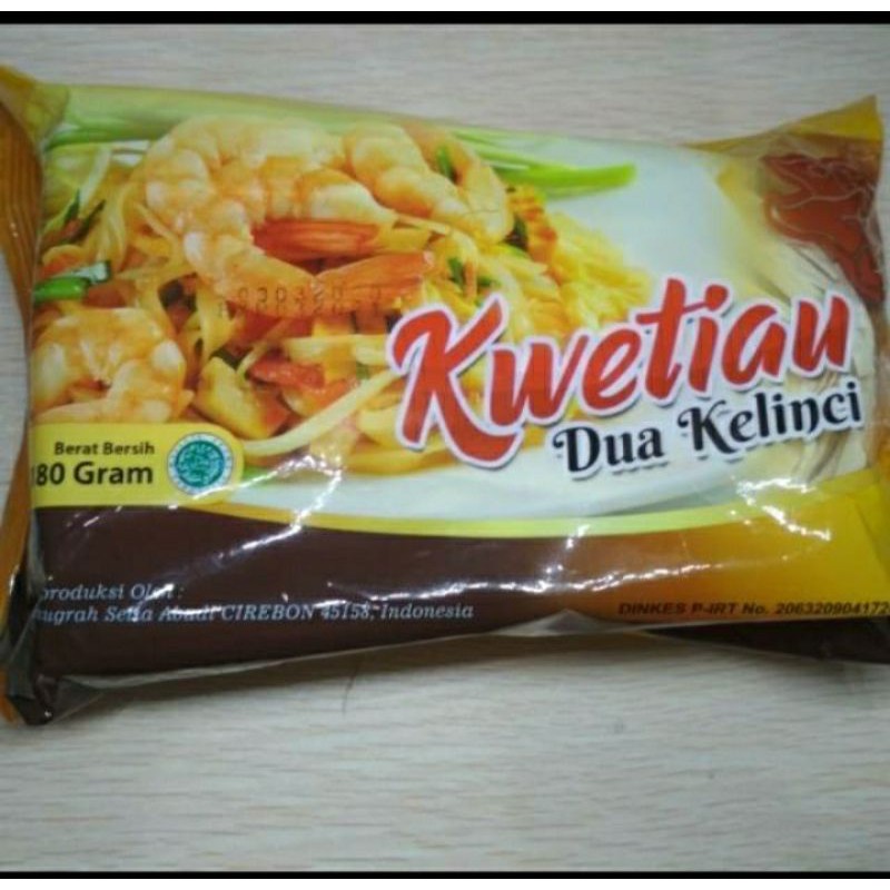 

KWETIAU DUA KELINCI