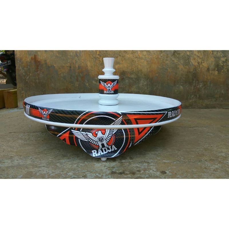 TEBOK MURAI NO 2 DECAL