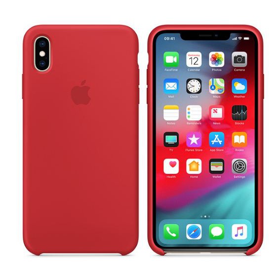 Silicone iPhone XS Max Cover Silicone Case iPhone XS Max Softcase