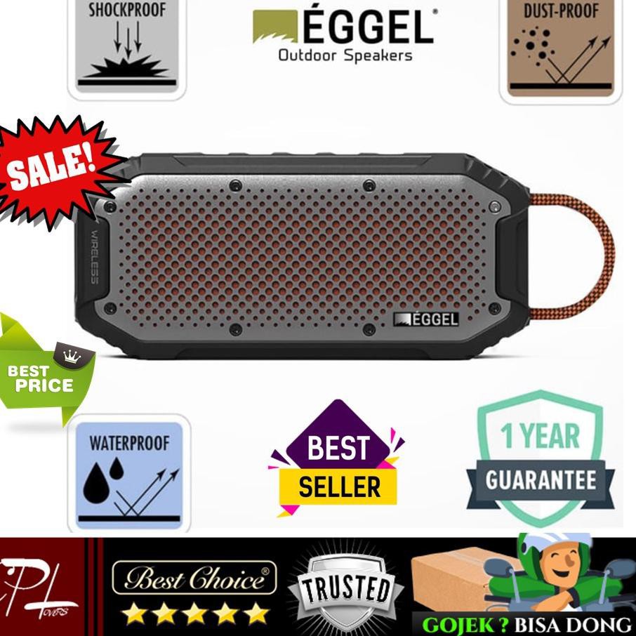 speaker eggel elite