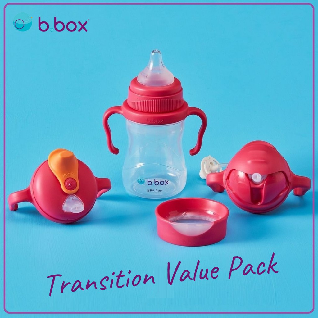 B.Box Transition Value Pack