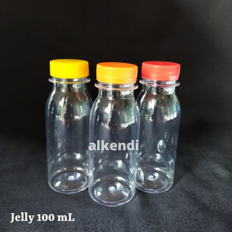 BOTOL JELLY 100 ML SN