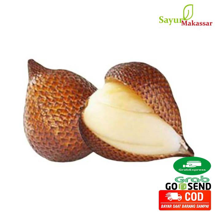 

Buah Salak 1 Kg / Buah Segar Makassar