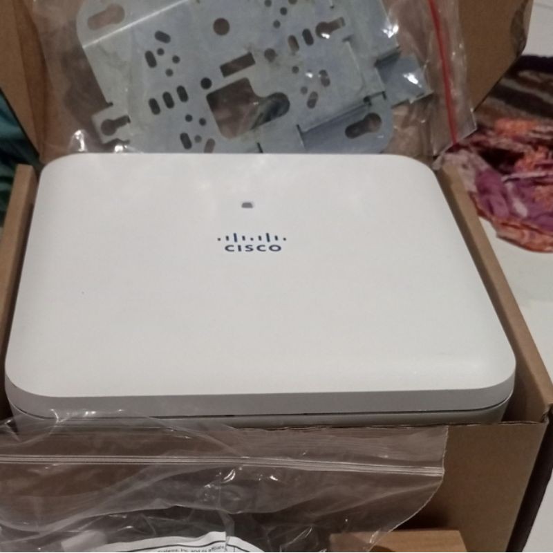 Cisco 1832i Cisco Aironet AIR-AP1832I-F-K9 Access Point masih Ori