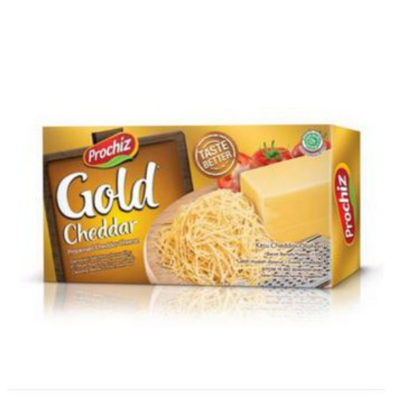 

KEJU CHEDDAR PROCHIZ GOLD 170gr