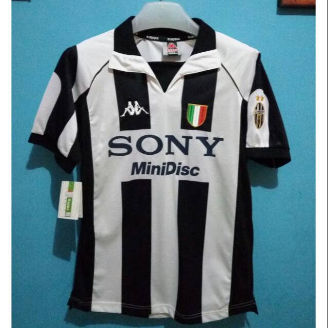 Juventus Home 1997