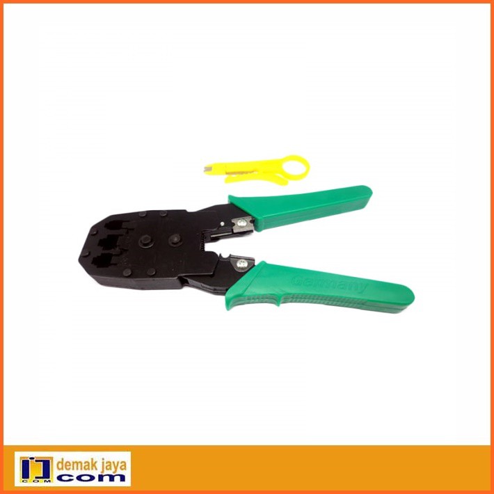 Tang Crimping Triple ( RJ45 , RJLL , Cutter )