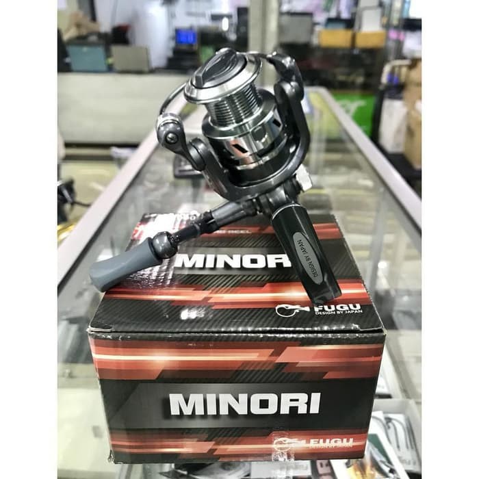 Reel spinning Fugu MINORI 3000