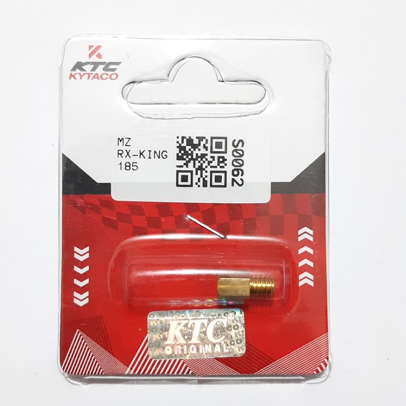 MAIN JET RX KING / RXZ / TM24 / NINJA RR  KTC-185