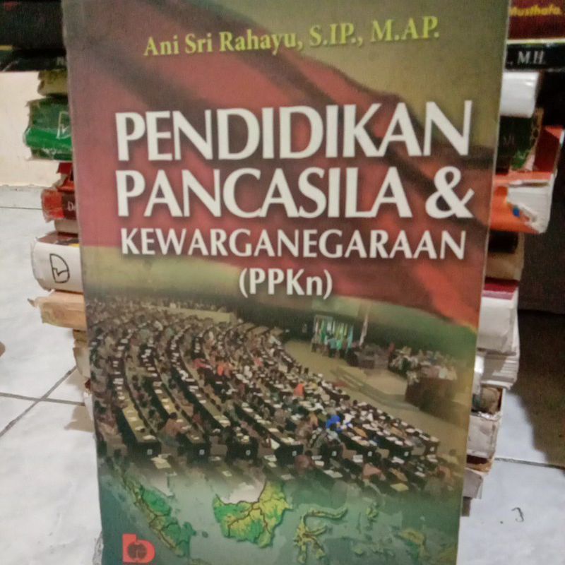 

pendidikan Pancasila dan kewarganegaraan (PPKn)