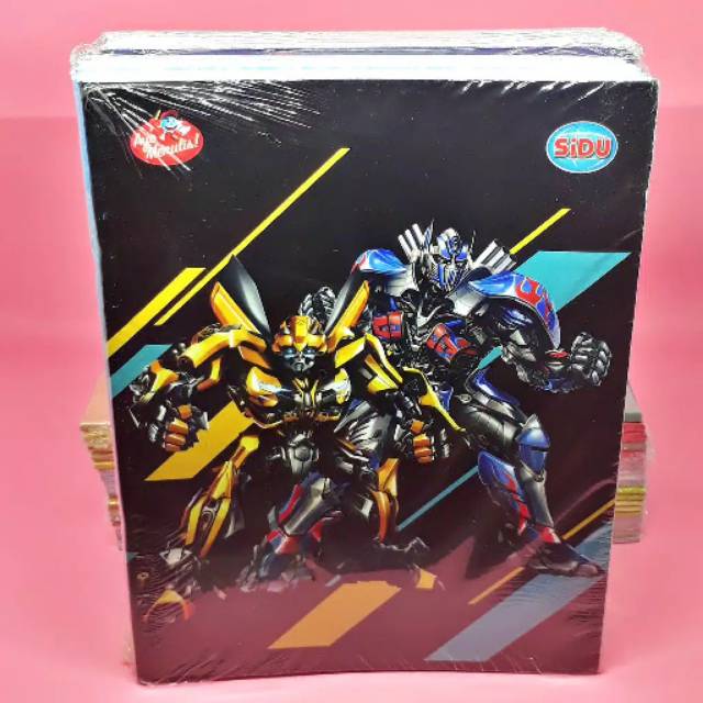 

Buku tulis sidu sinar dunia isi 38.58 Satuan