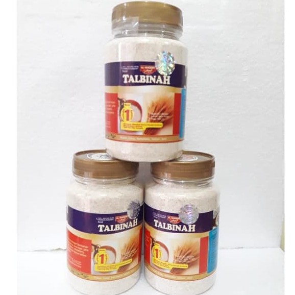 

BUBUR GANDUM TALBINAH AL KHODRY