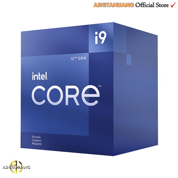 Intel Core i9 12900F - 16 Core 24 Threads AlderLake Box Socket LGA1700