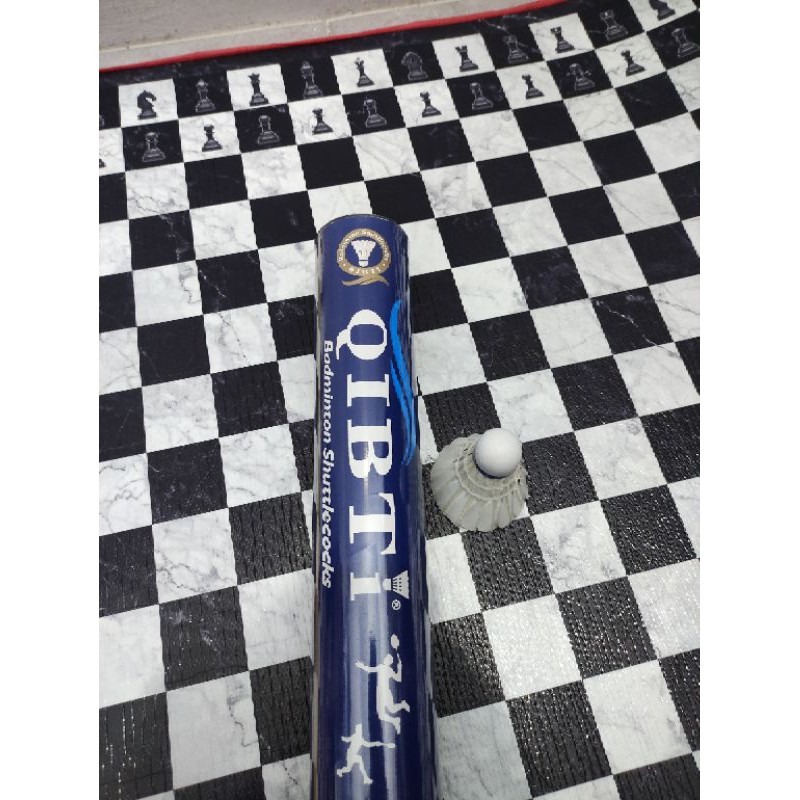 kock badminton QIBTI original 100%