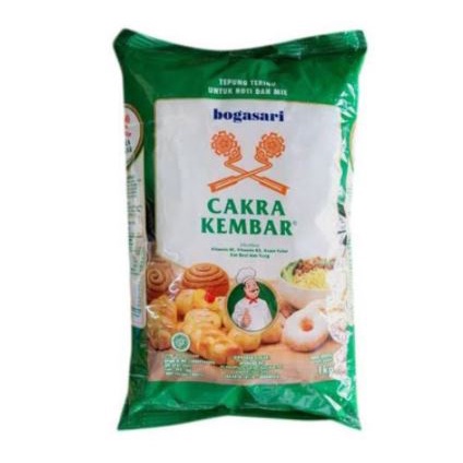 

Grosir 1 kg Cakra Kembar Tepung Terigu Protein Tinggi