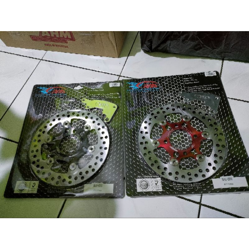 disk/piringan psm 220mm beat vario