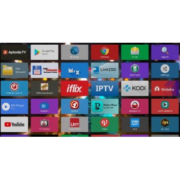 STB 4k ZTE B860H Full Root