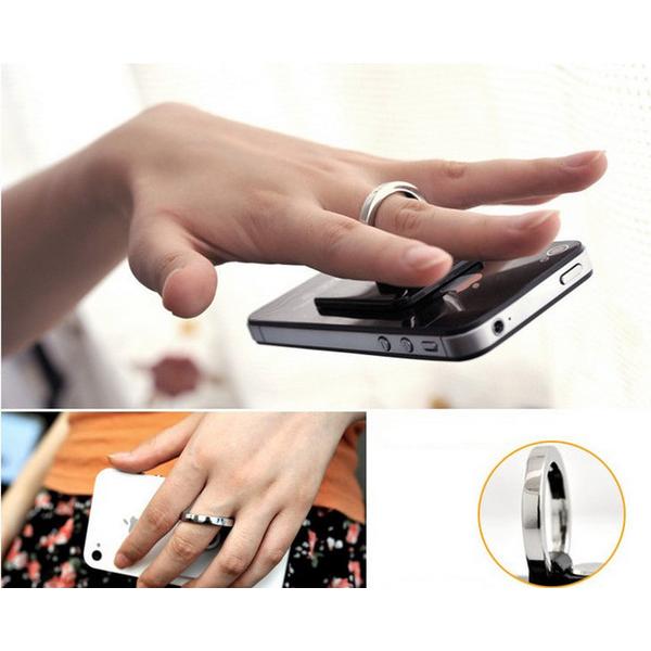 Ring Iring Hp Ipad Tab Android Iphone Ring Stand Holder Xiaomi Oppo Samsung Realme Vivo Universal