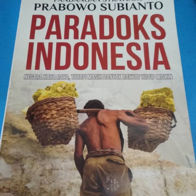 ORIGINAL PARADOKS INDONESIA