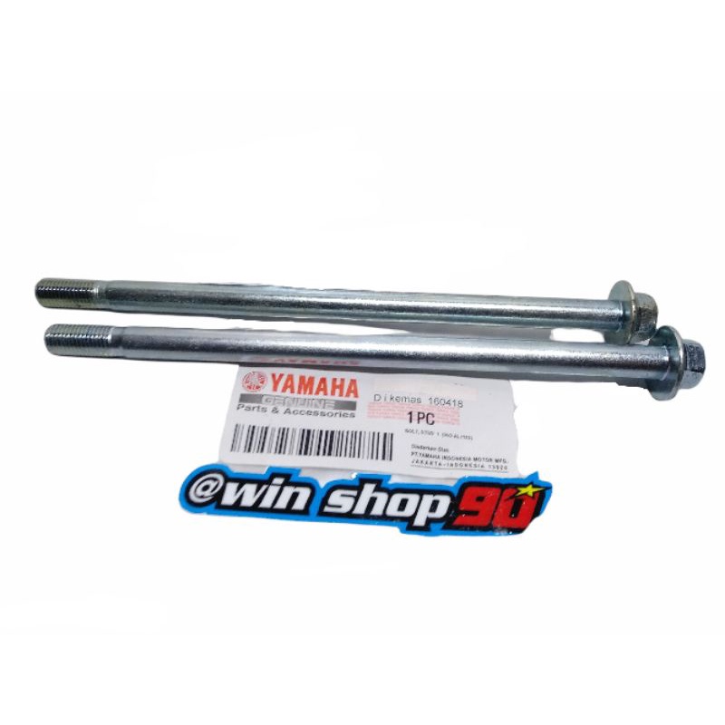 AS RODA DEPAN SPORTY MIO SPORTY SMILE MIO SOUL FINO XEON ORIGINAL