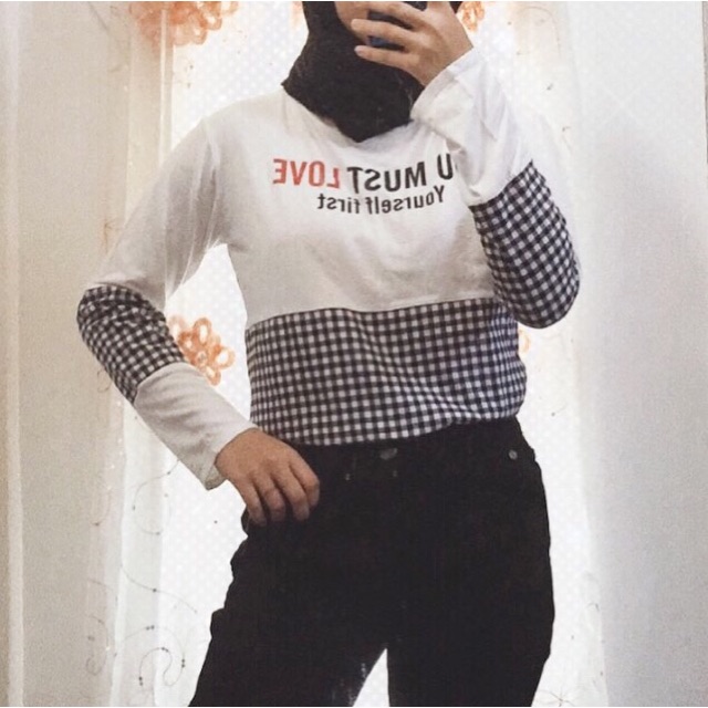 Kaos romp white size L