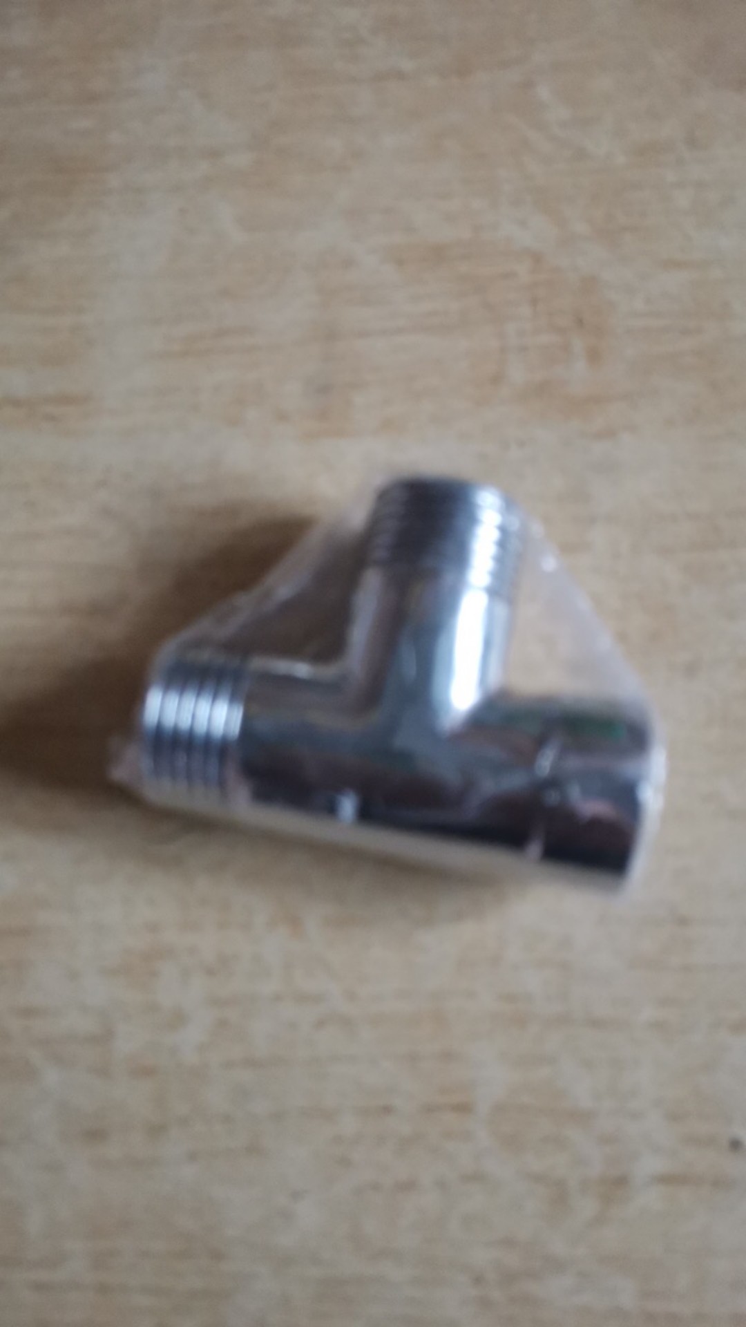 Kran Shower 1/2 Stainless