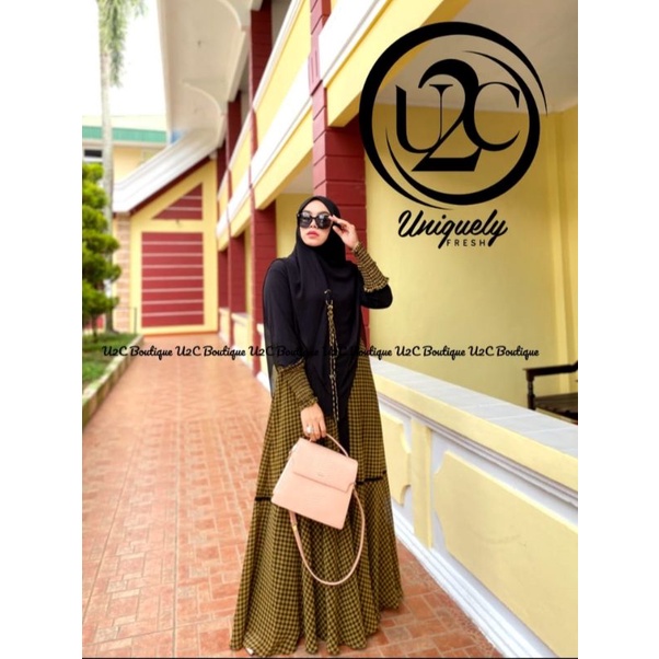 (COD) ZAKIAH SYARI by U2C