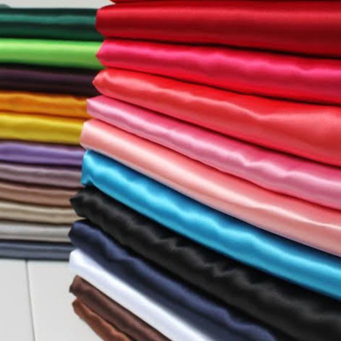 Kain Satin Bridal / Duchess / Taffeta