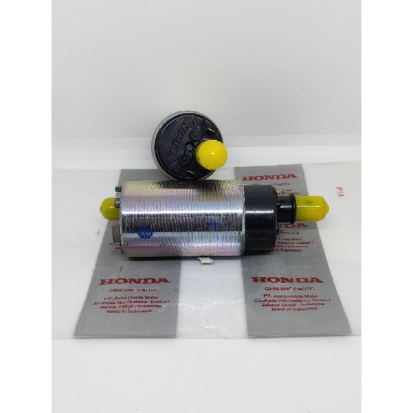 Rotak dinamo pompa bensin fuelpump Vario 125 150 beat Fi ESP original keihin