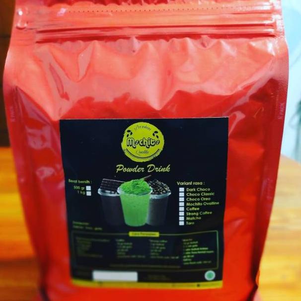 

DISKON red velvet/bubuk red velvet/premium mochito powder drink