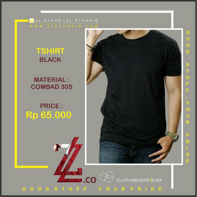 Download Gambar Baju  Polos  Hitam  Gambar Hitam  HD