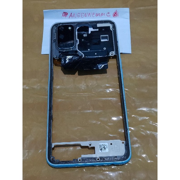 Bezel / tulang OPPO A92 CPH2059 second original