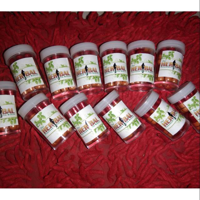 Jamu Herbal pelangsing
