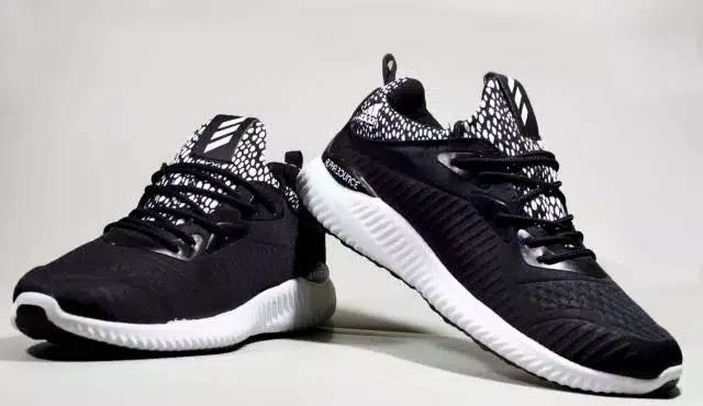 GROSIR BANGET SEPATU PRIA ADIDAS ALPHABOUNCE IMPORT TERLARIS SEPATU PRIA ADIDAS TERKEREN