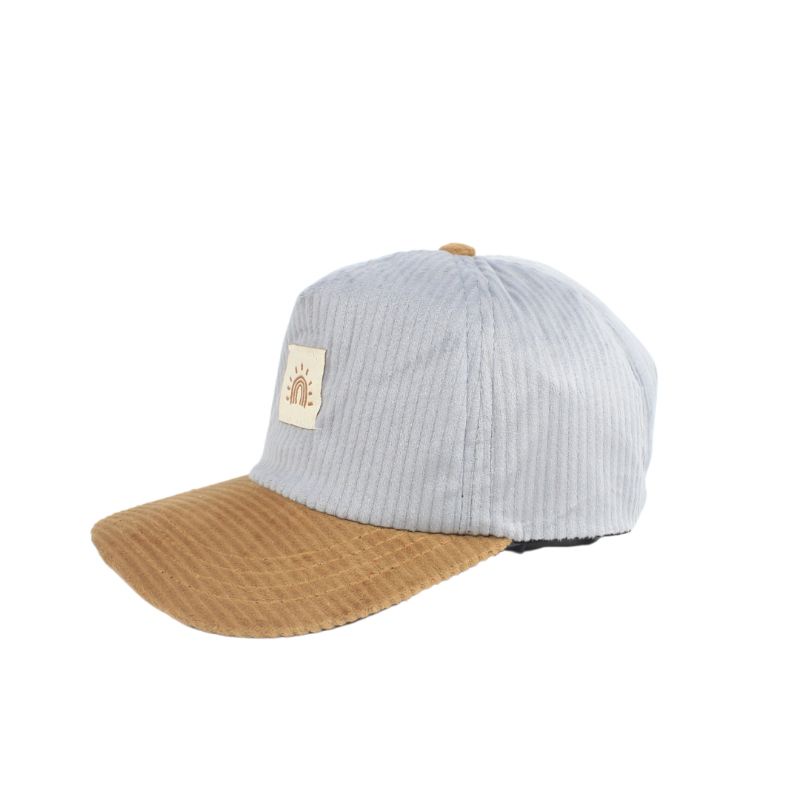 CASHEL CAP - Promo 8.8 Topi anak baseball Snapback Curduroy Mix Cewe Cowo Korea Lucu Murah