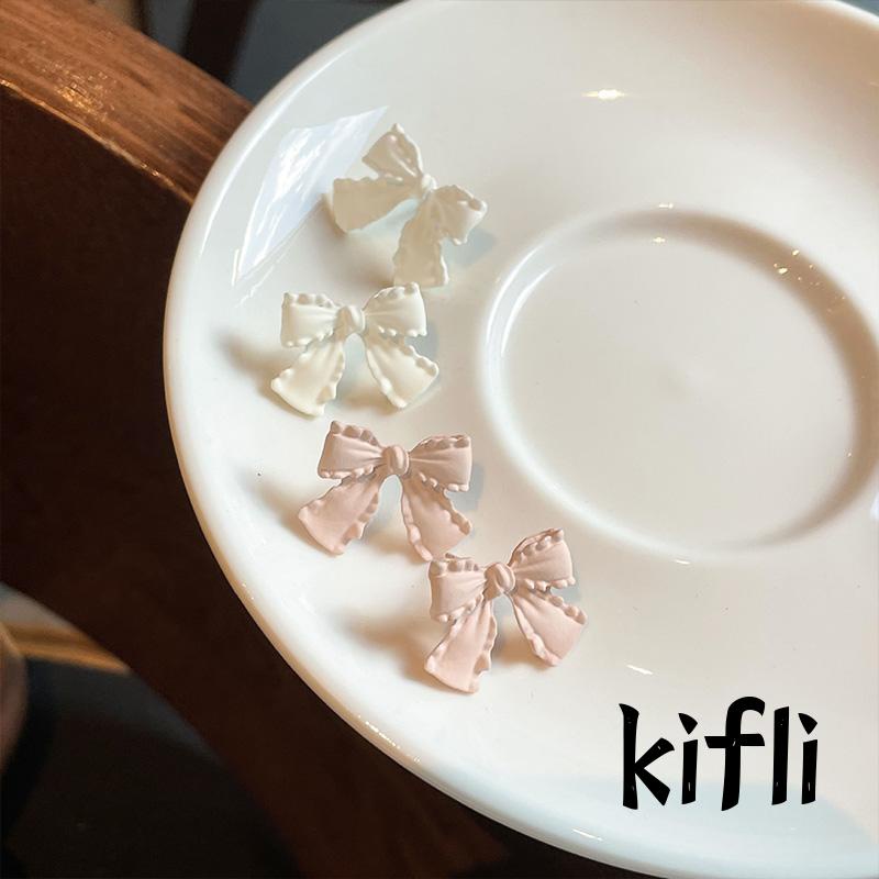 Anting Stud,Desain Ikatan Simpul Bahan,Alloy,Untuk Wanita