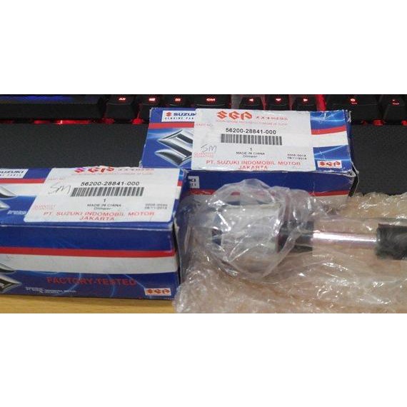 Sepasang Jalu Stang Thunder 125 Satria 2tak SGP