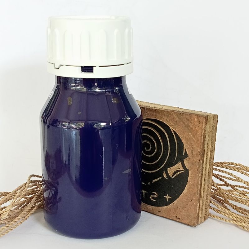 

Tinta Offset Tinta Grafis (biru)