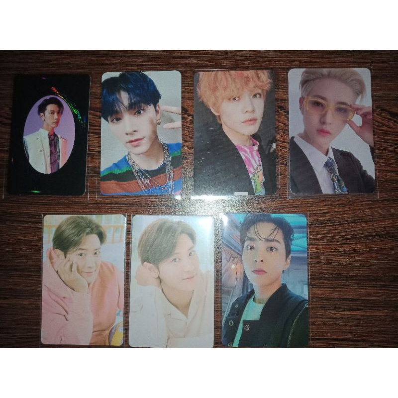 pc renjun agent, chenle agent, lenti scratch chenle, dicon doyoung, xiaojun Jewel univers, yb ten, c