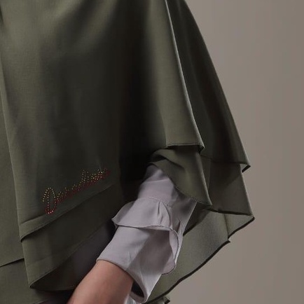 Jilbab Syari Khimar Dhea Ori Daradiora Sayra-ARMY