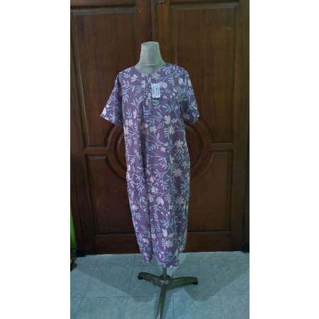 Daster katun/home dress katun busui friendly