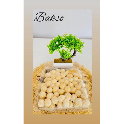 

Bakso