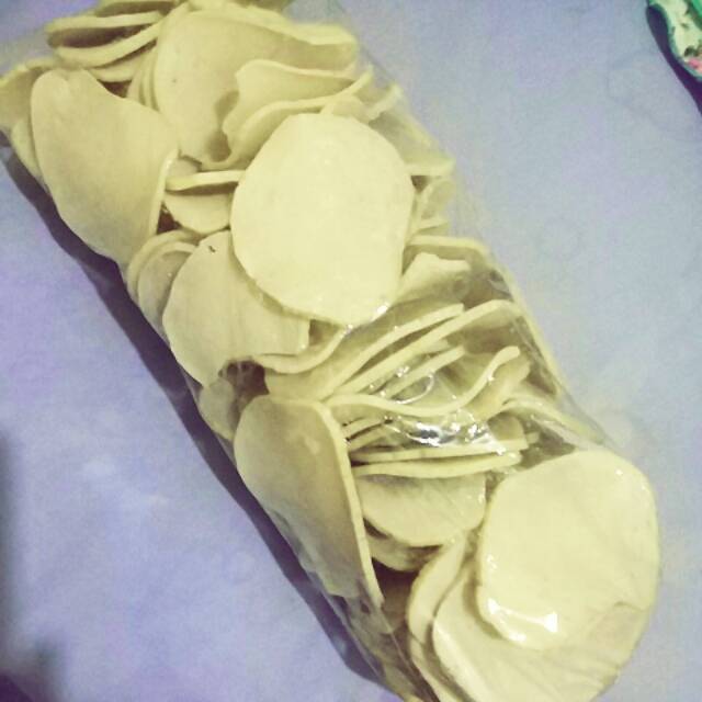 

Krupuk ikan