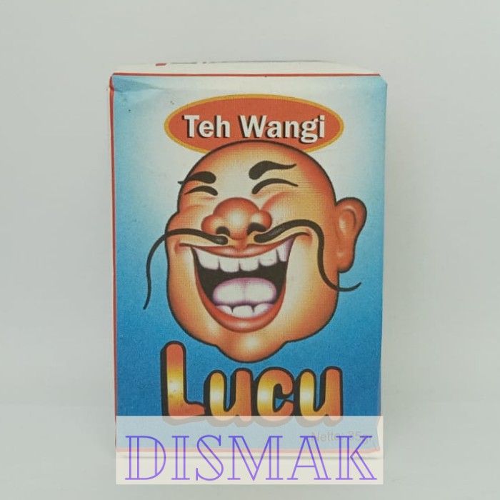 Teh Wangi Lucu