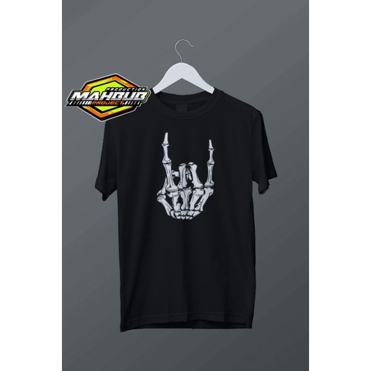 Kaos Baju Rock n Roll Terbaru Terlaris Termurah